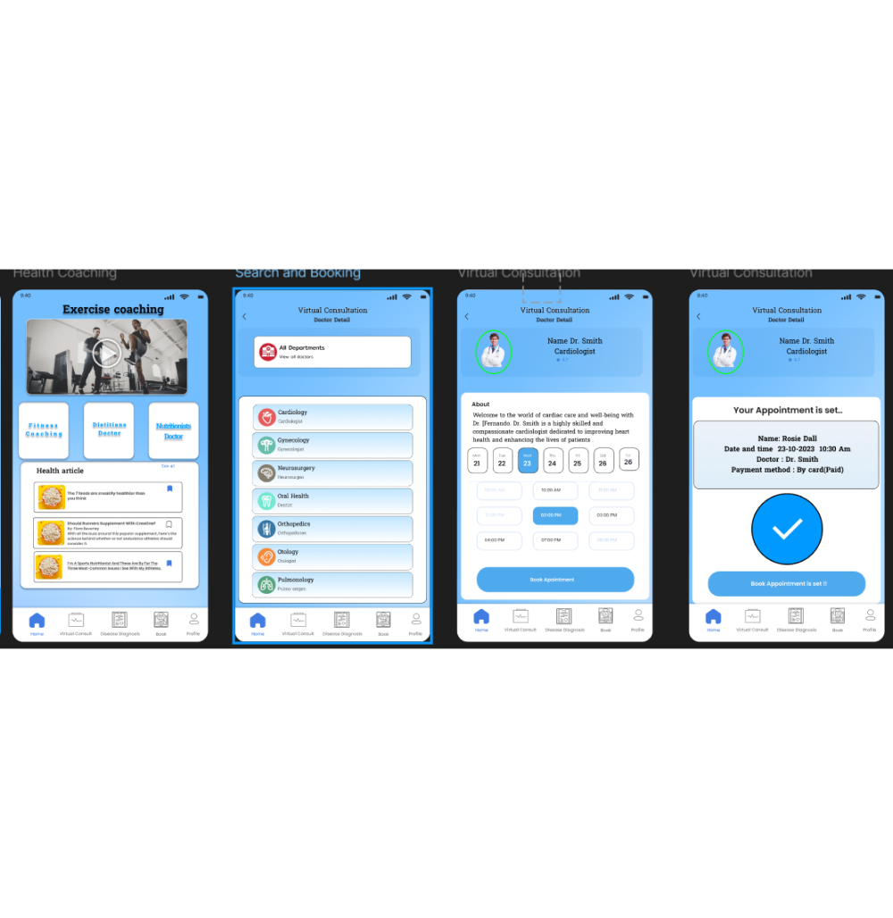 Doctor Demand Challenges